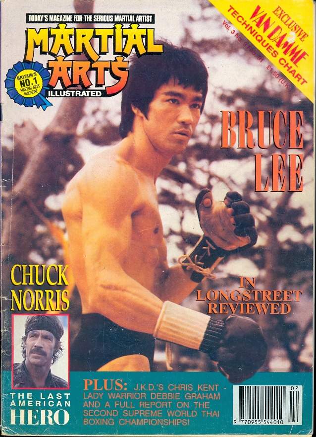 02/91 Martial Arts Illustrated (UK)